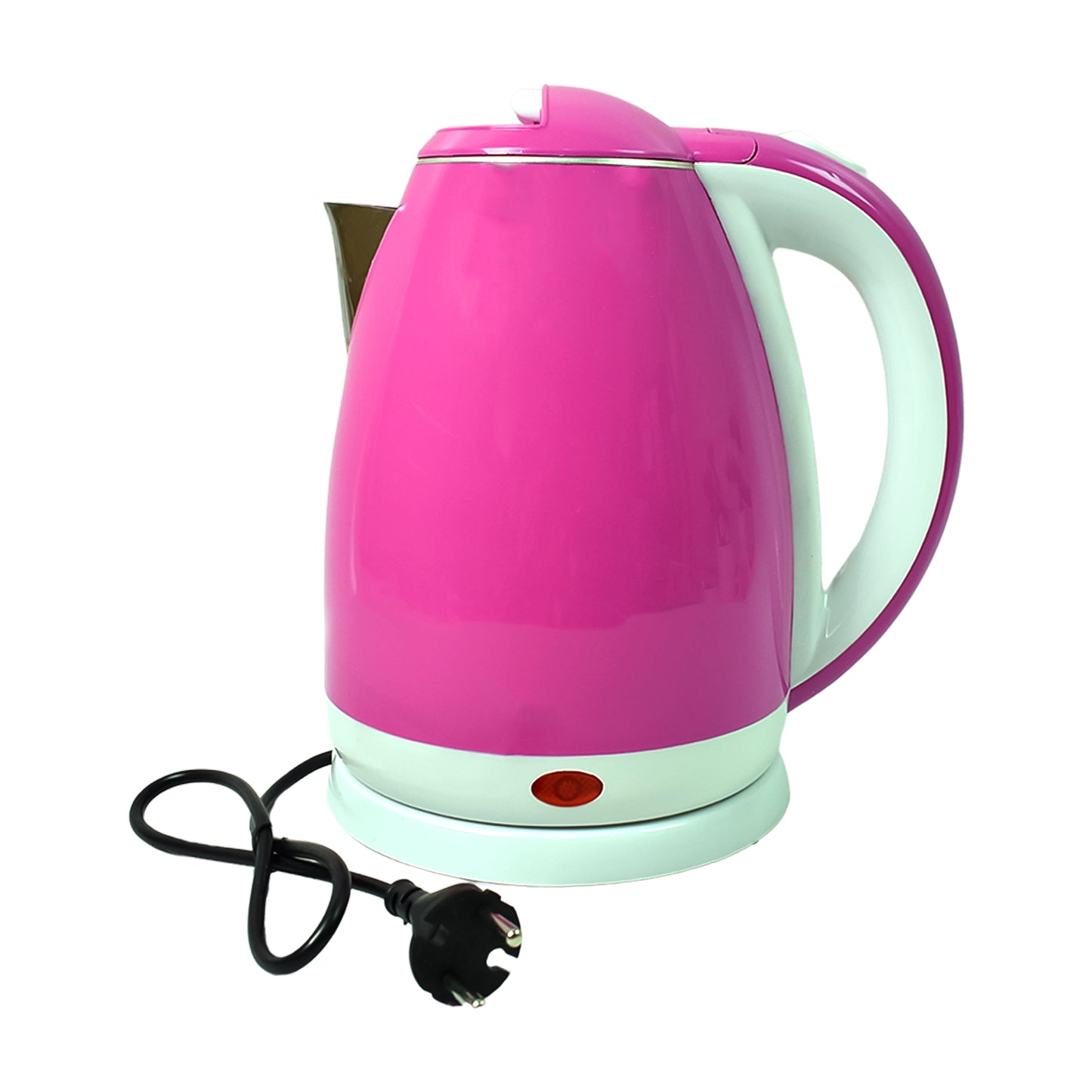 Stainless Steel Electric Kettle 1500 Watt (2 Ltr.) - LootFaat