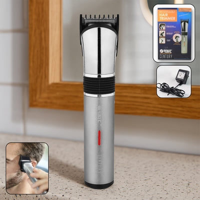 Orbit Rechargeable Hair Trimmer for Men - Cordless Grooming Kit