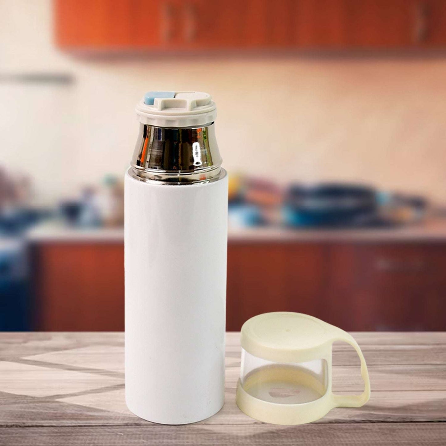 350ml Stainless Steel Vacuum Insulated Water Bottle with Handle