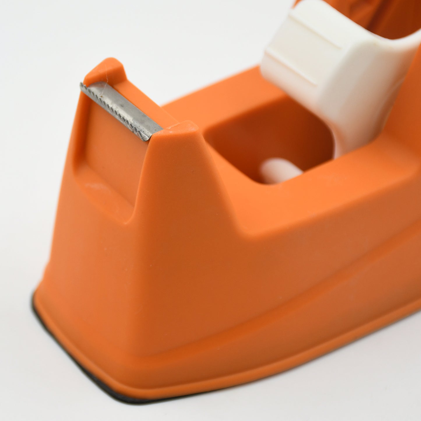 Plastic Tape Dispenser Cutter For Home Office Use Tape Dispenser For Stationary Tape Cutter Packaging Tape (1 Pc 605 Gm) - LootFaat