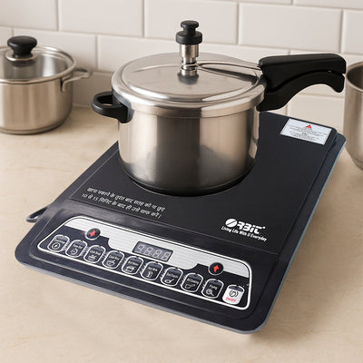Orbit 2000W Digital Induction Cooker with Touch Control - second image