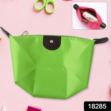 Portable Cosmetic Bag Multi-functional Waterproof Wash Pouch (1 Pc) - LootFaat