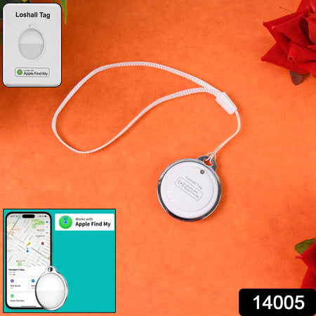 Finder Compatible With Find My App Global Tracking Gps Tracker With Sound Alarm - LootFaat