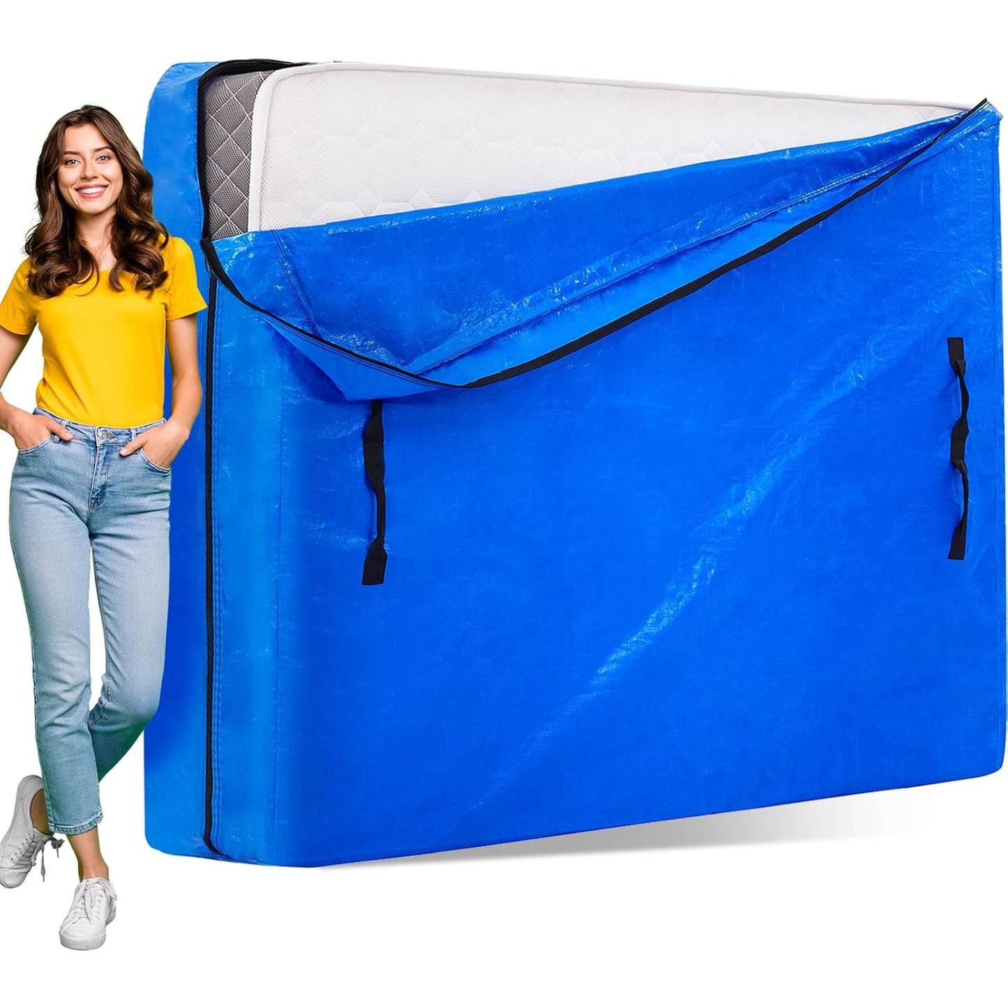 Mattress Bags Cover (236136 Cm 1 Pc) - LootFaat
