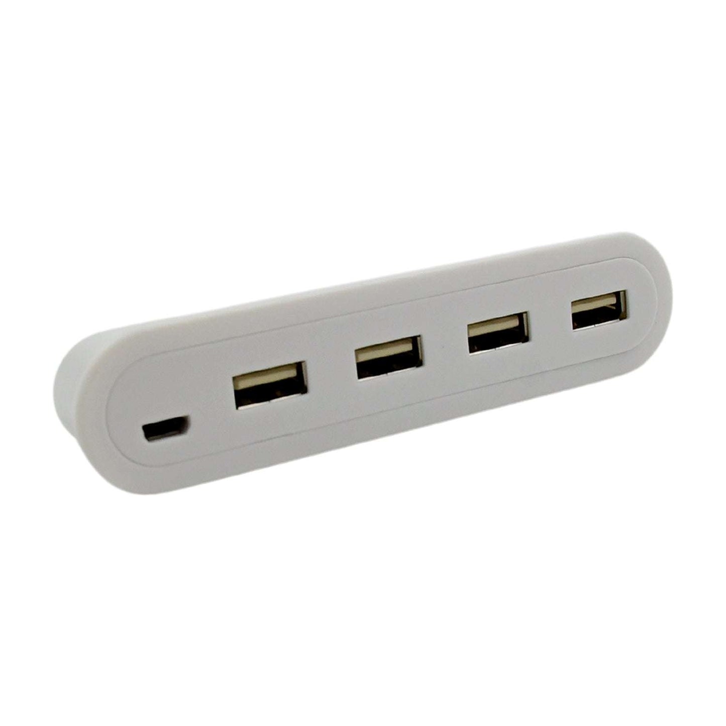 4in1 Hub Is Usb For Pen Drive Mouse Keyboards Camera Mobile Tablet Pc Laptop Tv Study Table Charging Extension Hub Portable (1 Pc) - LootFaat