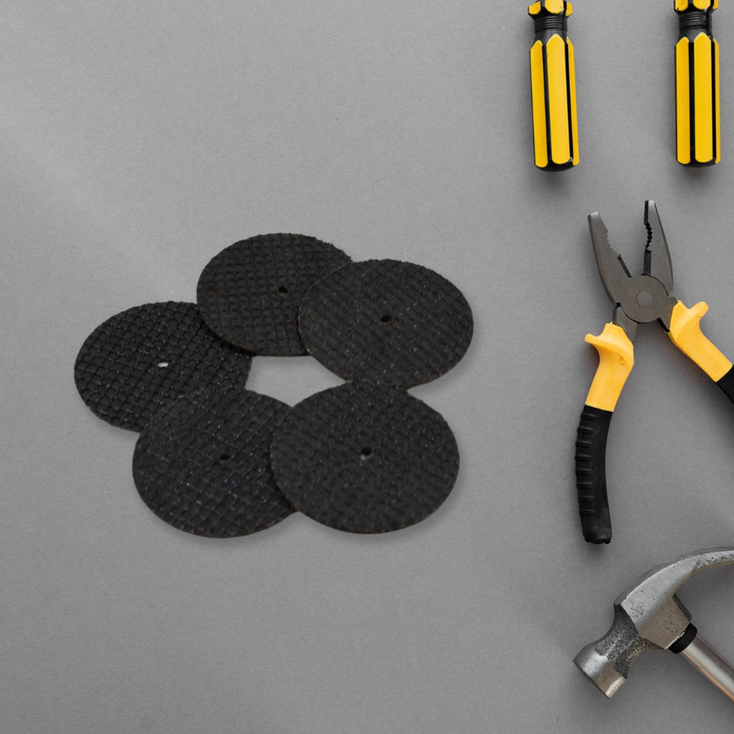 Grinder Cutting Disc Tool Grinder Accessories (11 Pcs Set) - LootFaat