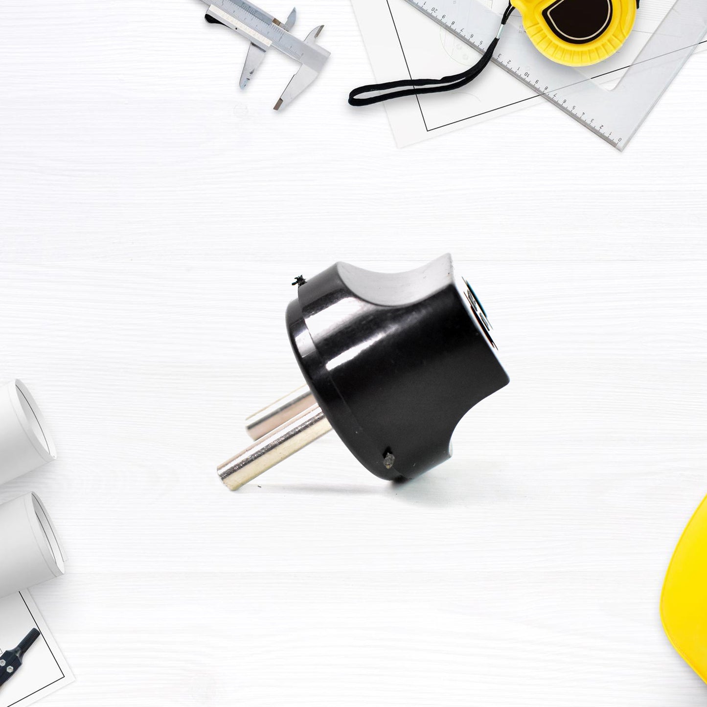 2 Pin Plug Converter Plug Adapter (1 Pc ) - LootFaat