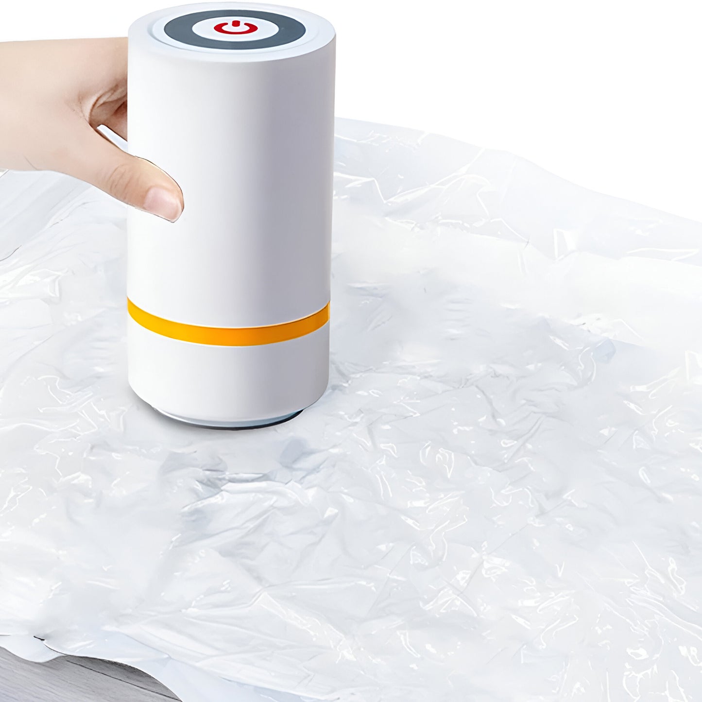 USB Rechargeable Portable Vacuum Sealer Machine for Food Storage