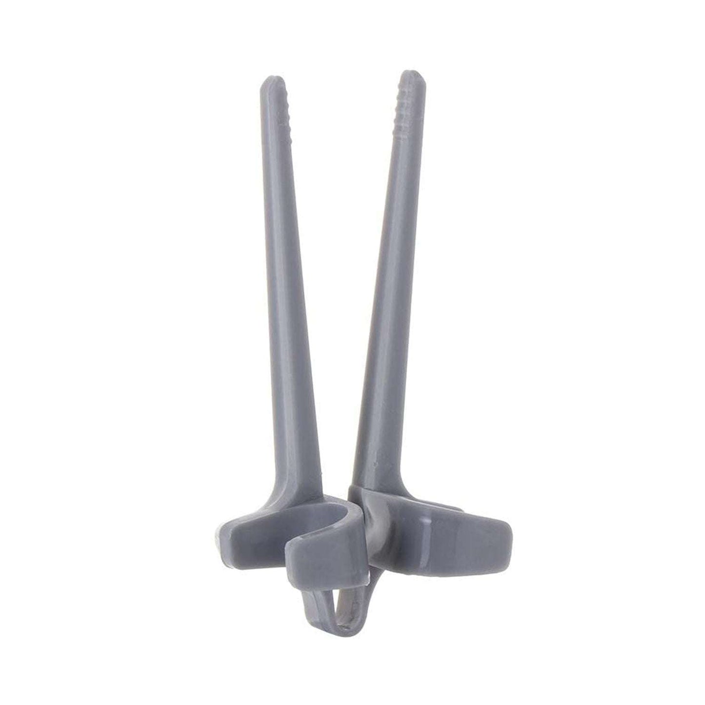 Plastic Finger Chopsticks For Gamers Snack Clips (1 Pc) - LootFaat