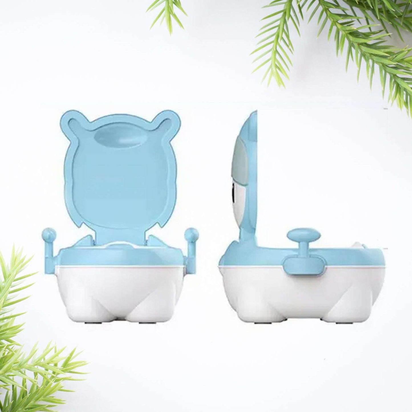 Baby Potty Training Seat with Removable Bowl - Toddler Potty Chair for Boys & Girls (1+ Year)