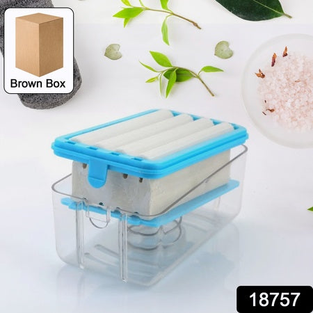 2 In 1 Soap Roller With Case (1 Pc) - LootFaat