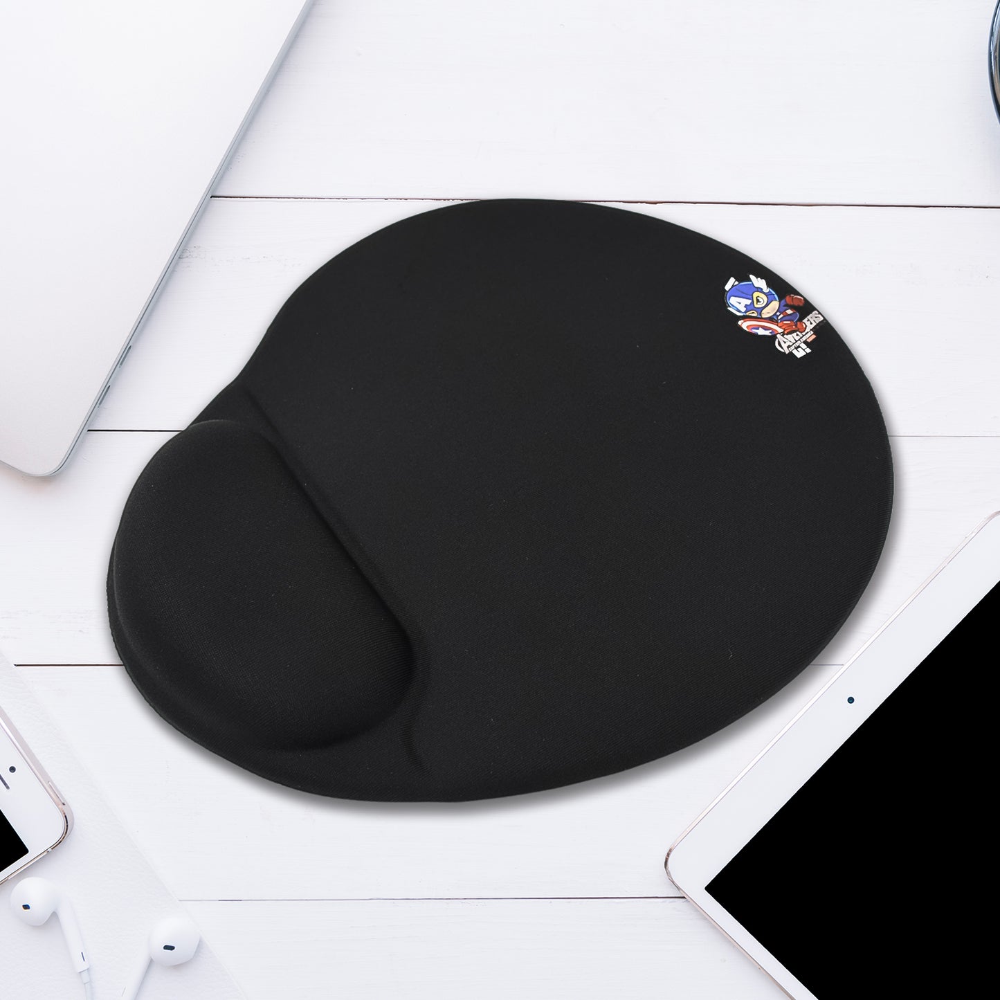 High Quality Gaming Wrist Mouse Pad (1 Pc) - LootFaat