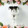 Sunglasses Cat Hook - Cute Key & Coat Hanger