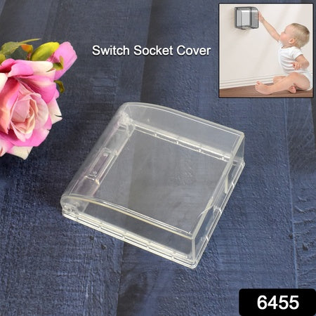 Weatherproof Outlet Cover Outdoor Plug And Receptacle Protector For Bathroom Clear (1 Pc) - LootFaat