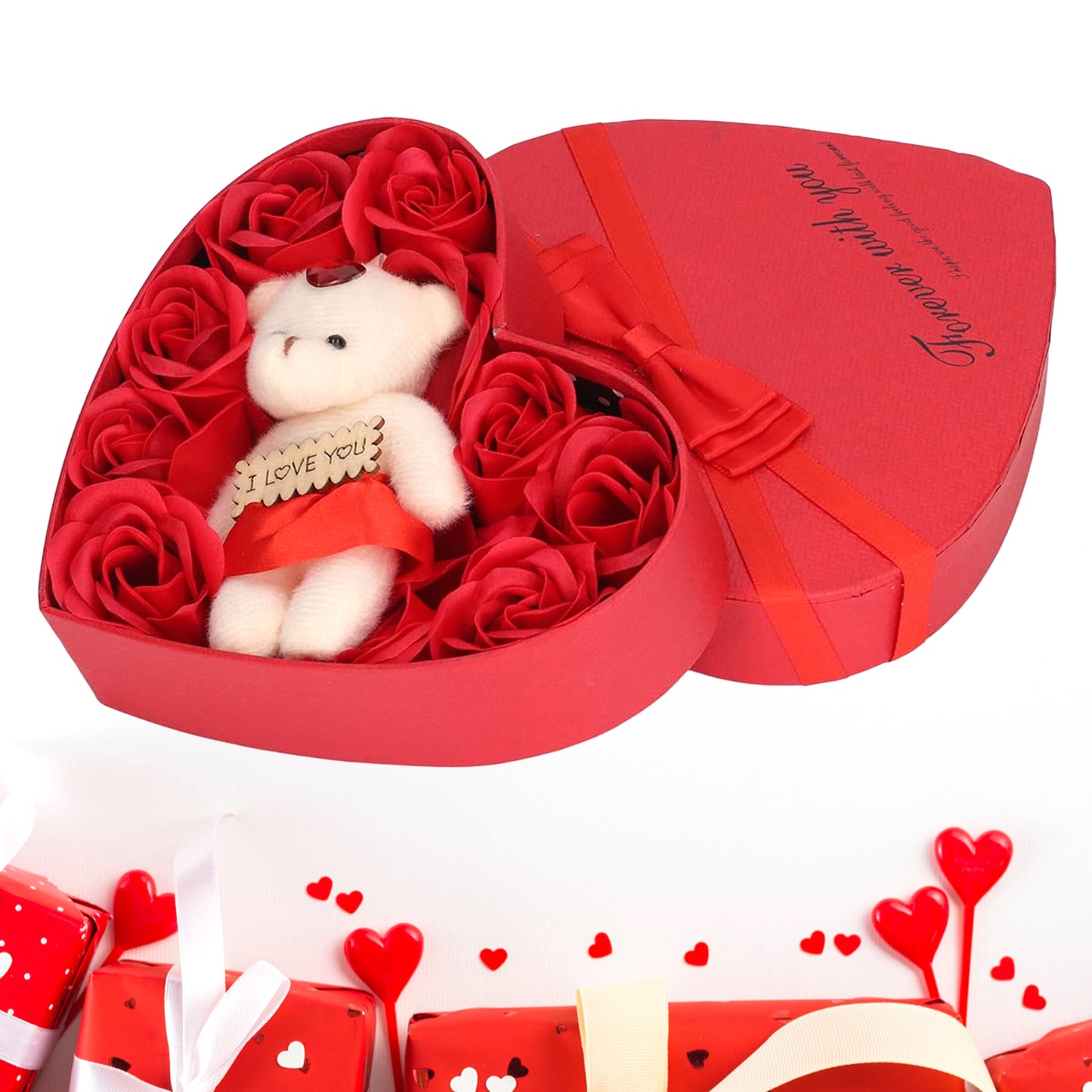 Decorative Gift For Occasions Llike Valentine Day - LootFaat