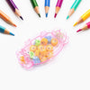 Cute Eraser Set - Multi Design Rubber Erasers for School Kids (15 Pieces)