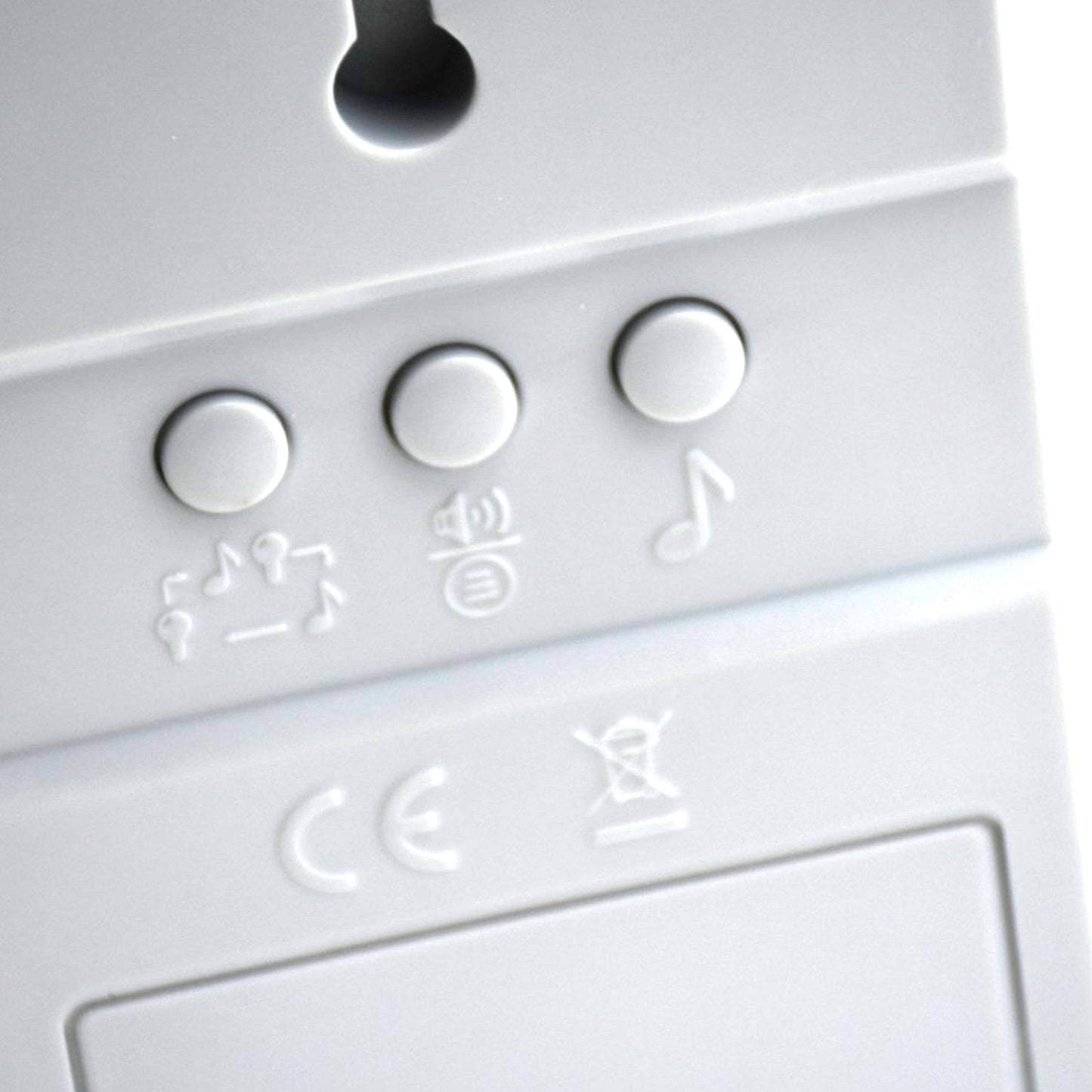 Wireless Doorbell Doorbell Button Wireless 100m Remote Waterproof Wireless Doorbell Many Tones Ip44 Waterproof Door Bell For Home - LootFaat