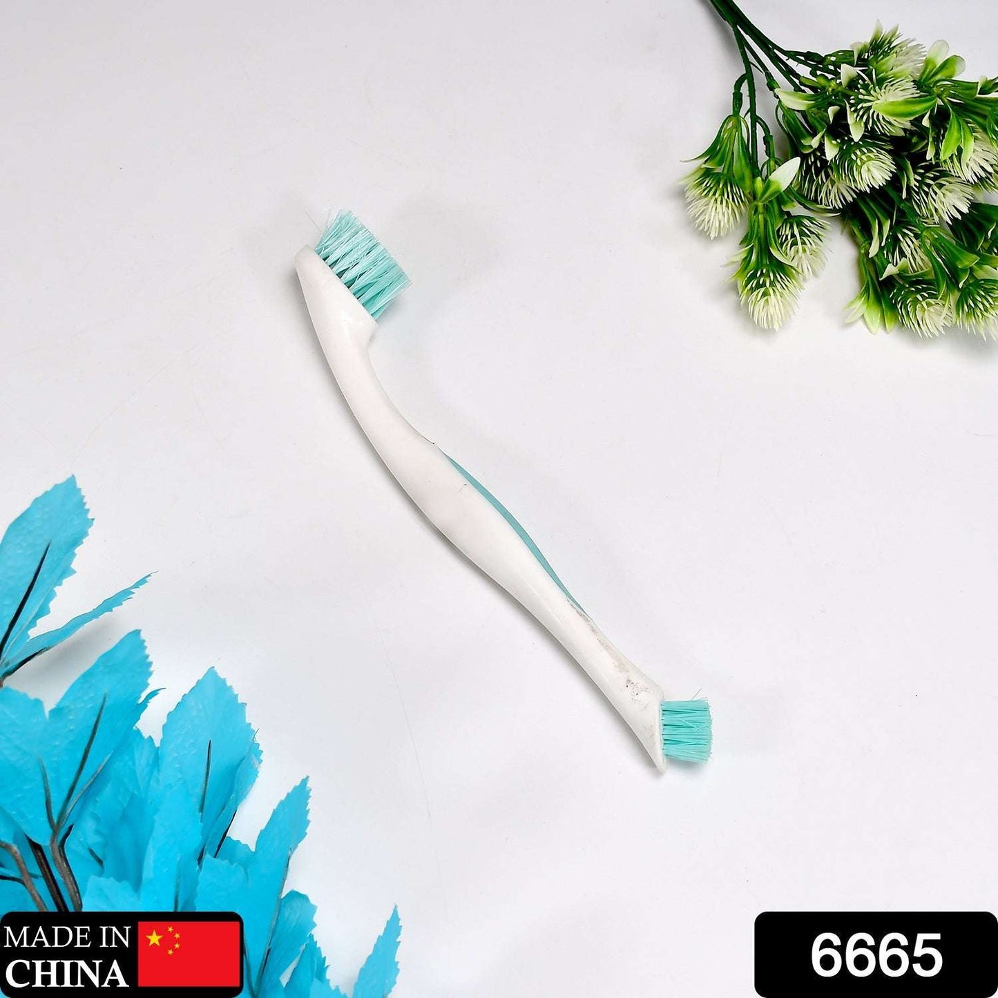 Multipurpose 2 Side Brush For Home And Kitchen Use. - LootFaat