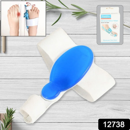 Bunion Support Splint. Valgus And Bunion Valgus Corrector Hallux Valgus Corrector Adjustable Bunion Valgus Protective Cover For Men And Women - LootFaat