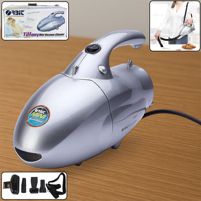 Orbit 800W Handheld Mini Vacuum Cleaner for Home & Car