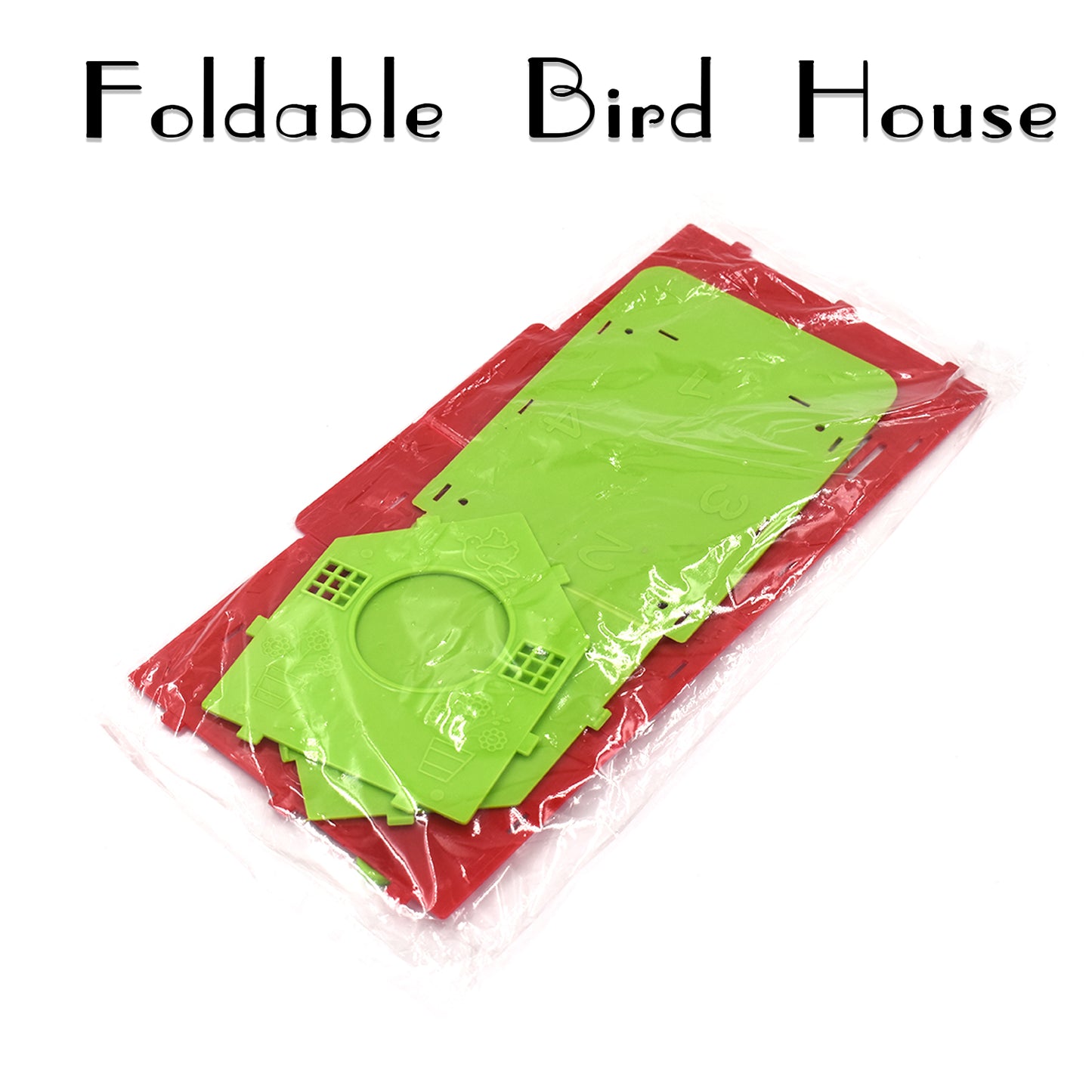 Small Bird House For Birds - LootFaat