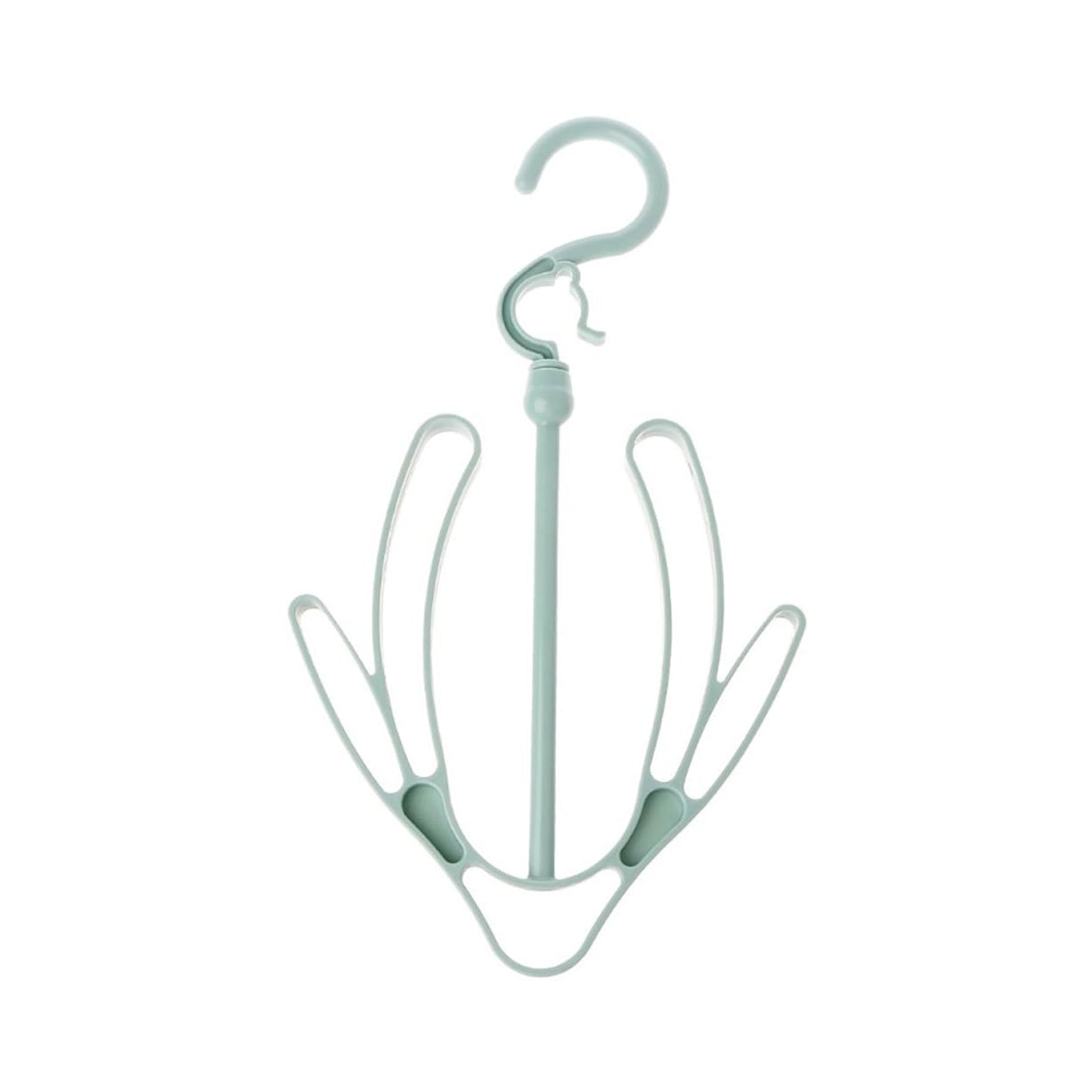 Shoes Drying Hanger Rotatable Shoe Hanging Racks For Balcony Closet (1pc) - LootFaat