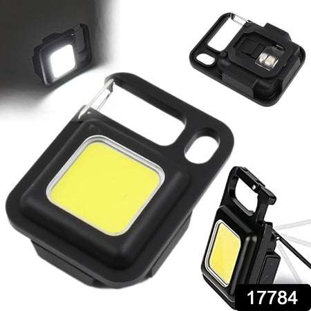 Led Battery Operated Keychain Flashlight Small Work Light Withfolding Bracket Bottle Opener For Camping Hiking Emergency (1 Pc Moq - 36 Pcs) - LootFaat