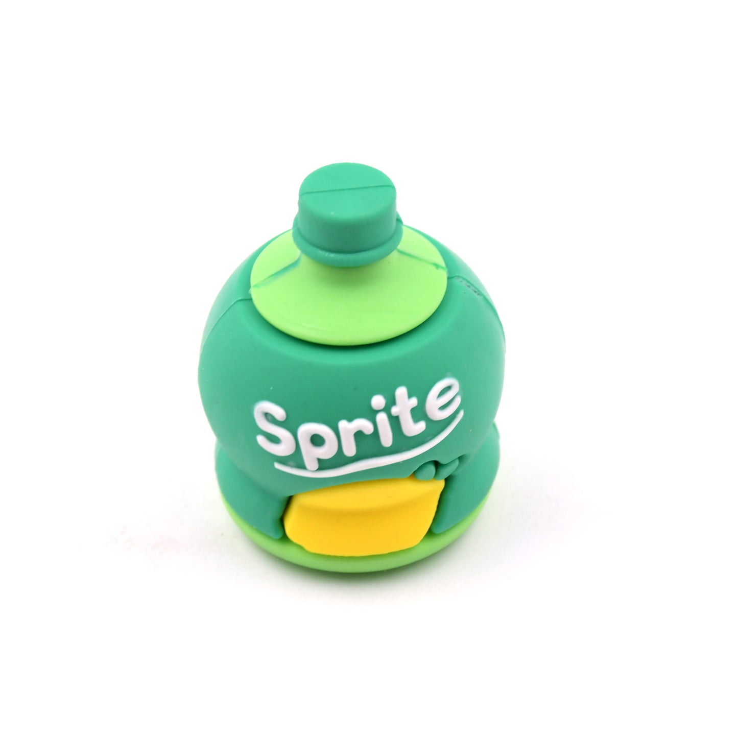 2-in-1 3d Cold Drink Bottle Shape Rubber Pencil Sharpener And Eraser Set Stationery For Kids School Boys Girls Birthday Return Gifts (24 Pcs Set 1 Pc ) - LootFaat