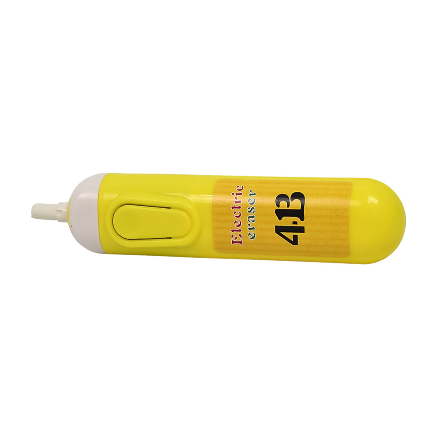 Electric Eraser Kit Automatic Pencil Eraser Battery Operated With 12 Eraser Refills - LootFaat
