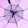 Fan Umbrella - Rechargeable Cooling Umbrella for Sun & Rain