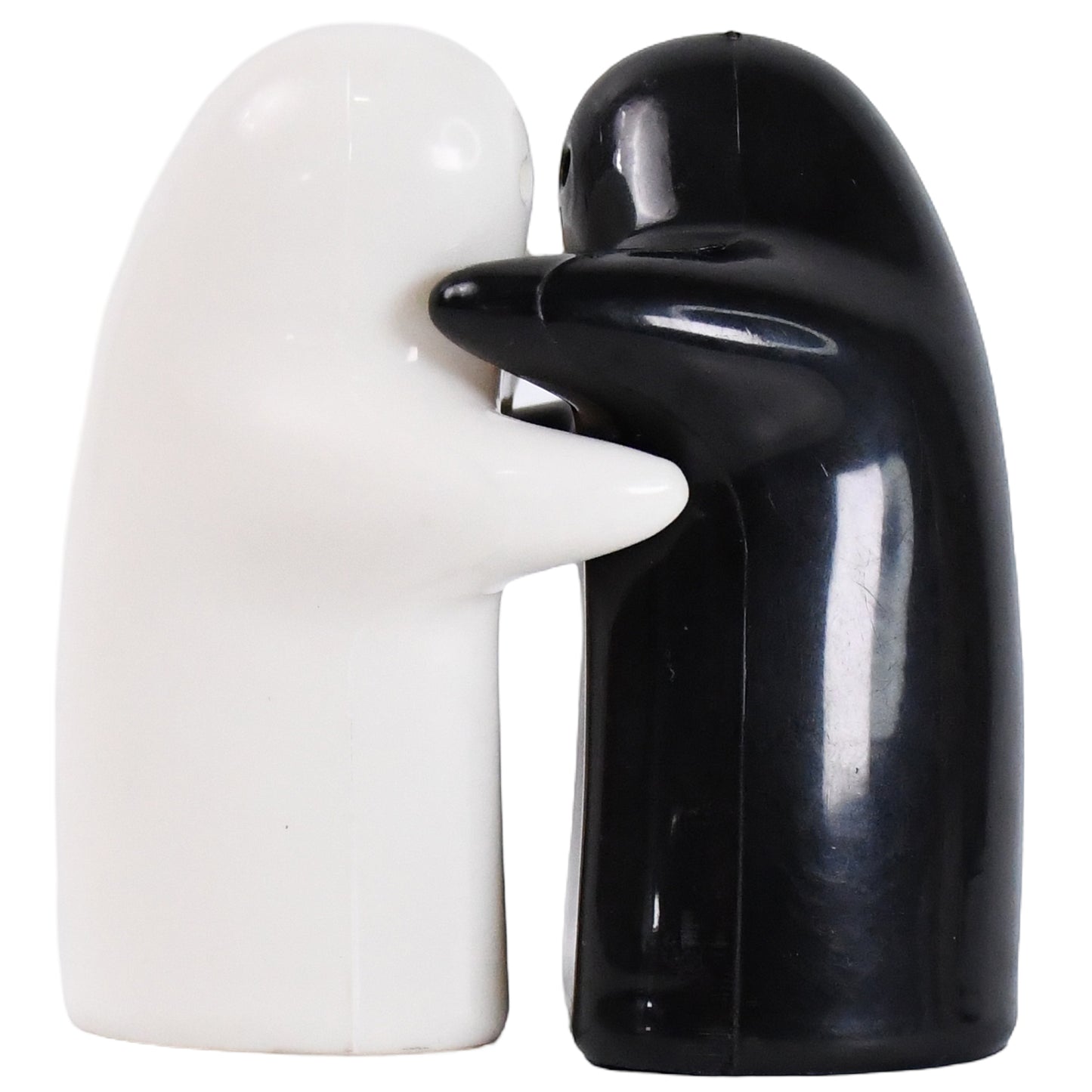 Ceramic Salt And Pepper Seasoning And Spice Shakers Cute (2 Pcs Set) - LootFaat
