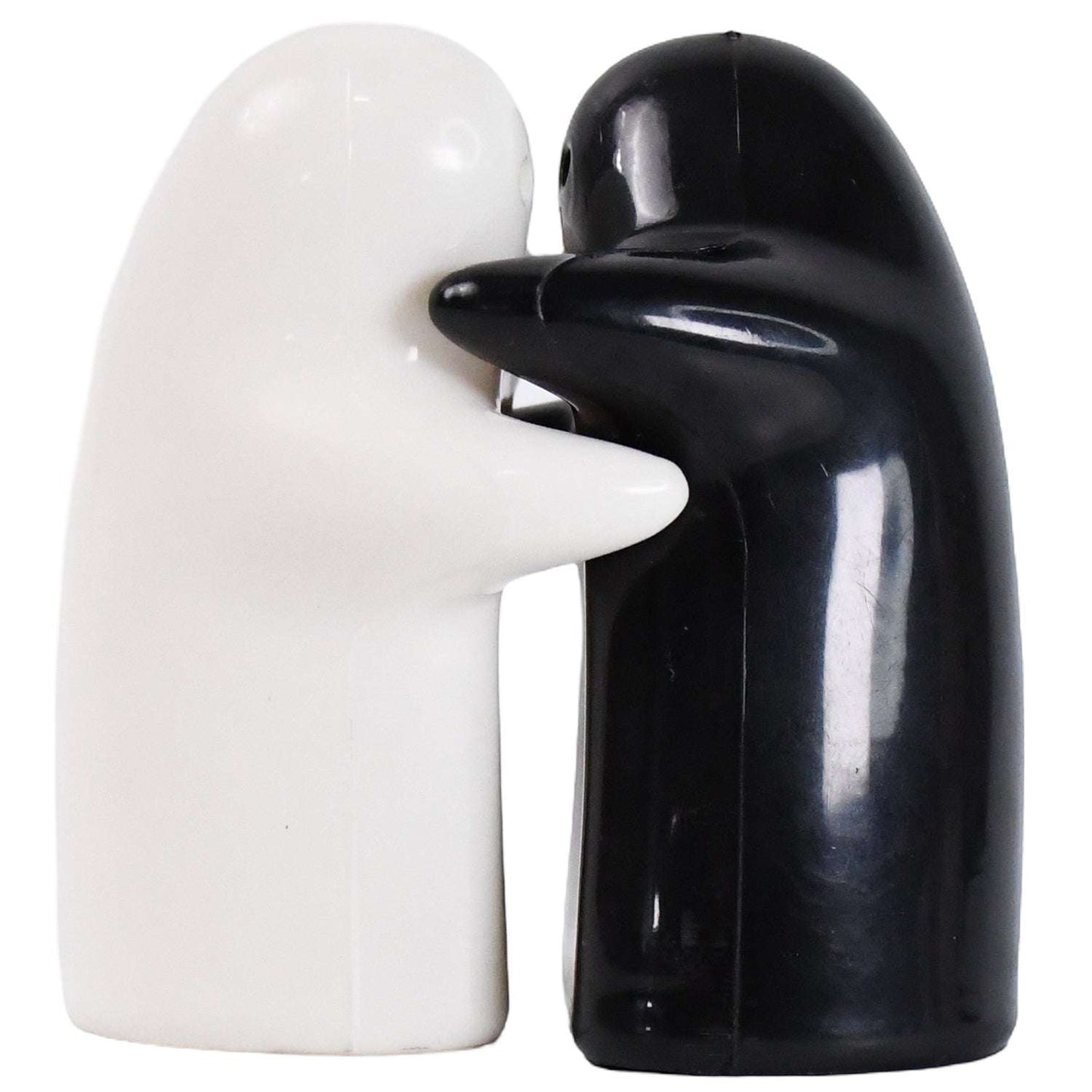 Ceramic Salt And Pepper Seasoning And Spice Shakers Cute (2 Pcs Set) - LootFaat
