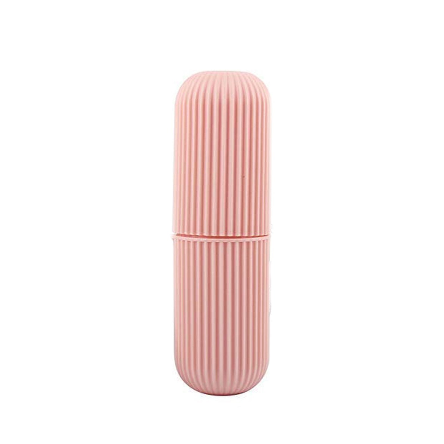 Multipurpose Capsule Bottle Shape Portable Storage Organizer - LootFaat