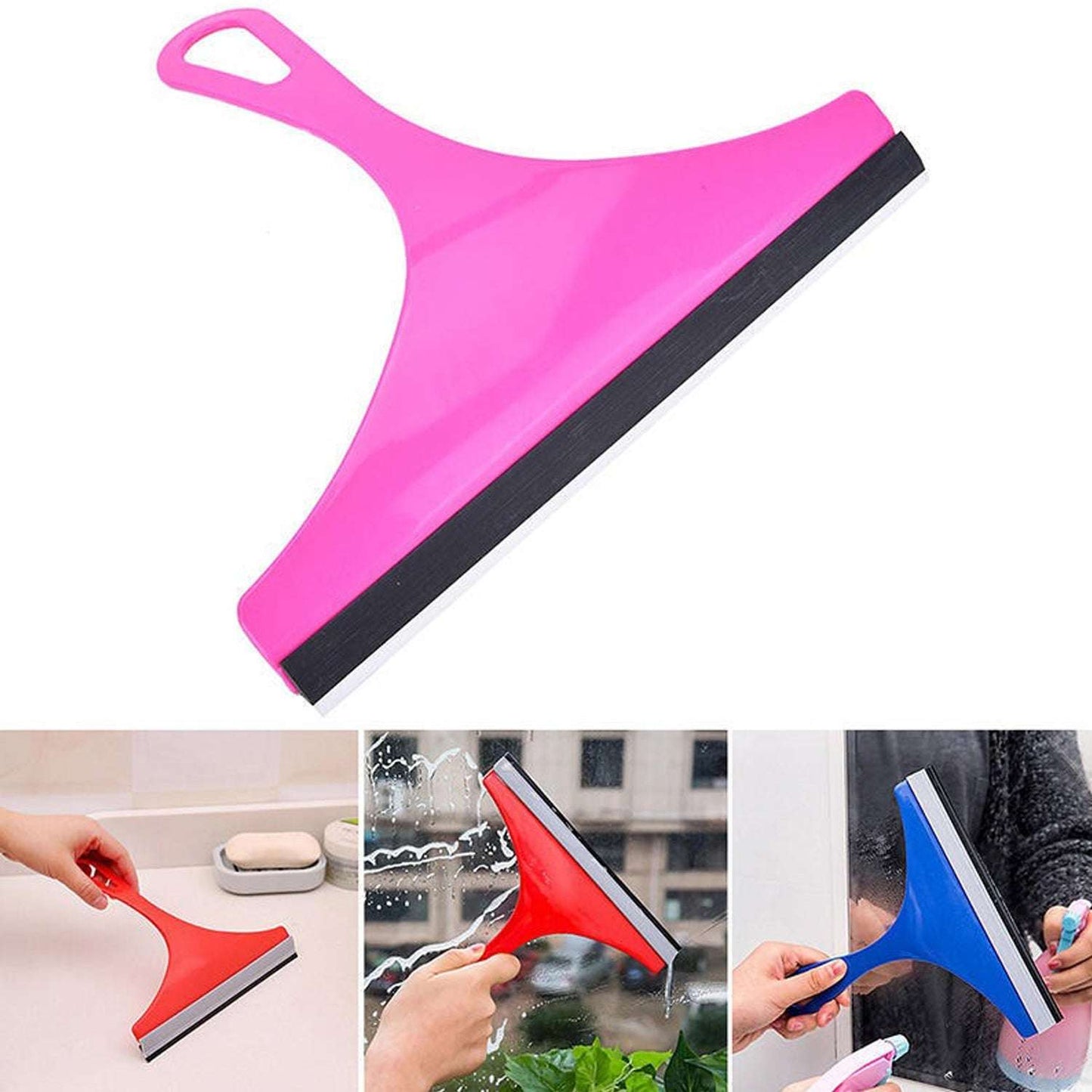 Car Mirror Wiper Used For All Kinds Of Cars And Vehicles For Cleaning And Wiping Off Mirror Etc. - LootFaat