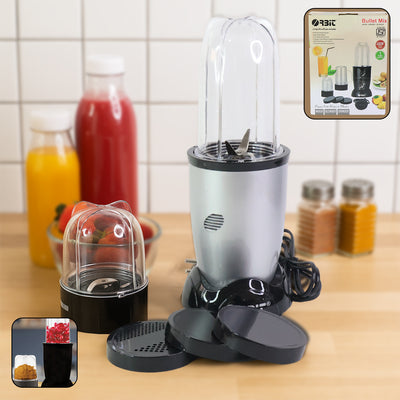 Orbit 400W Bullet Mixer with 2 Jars