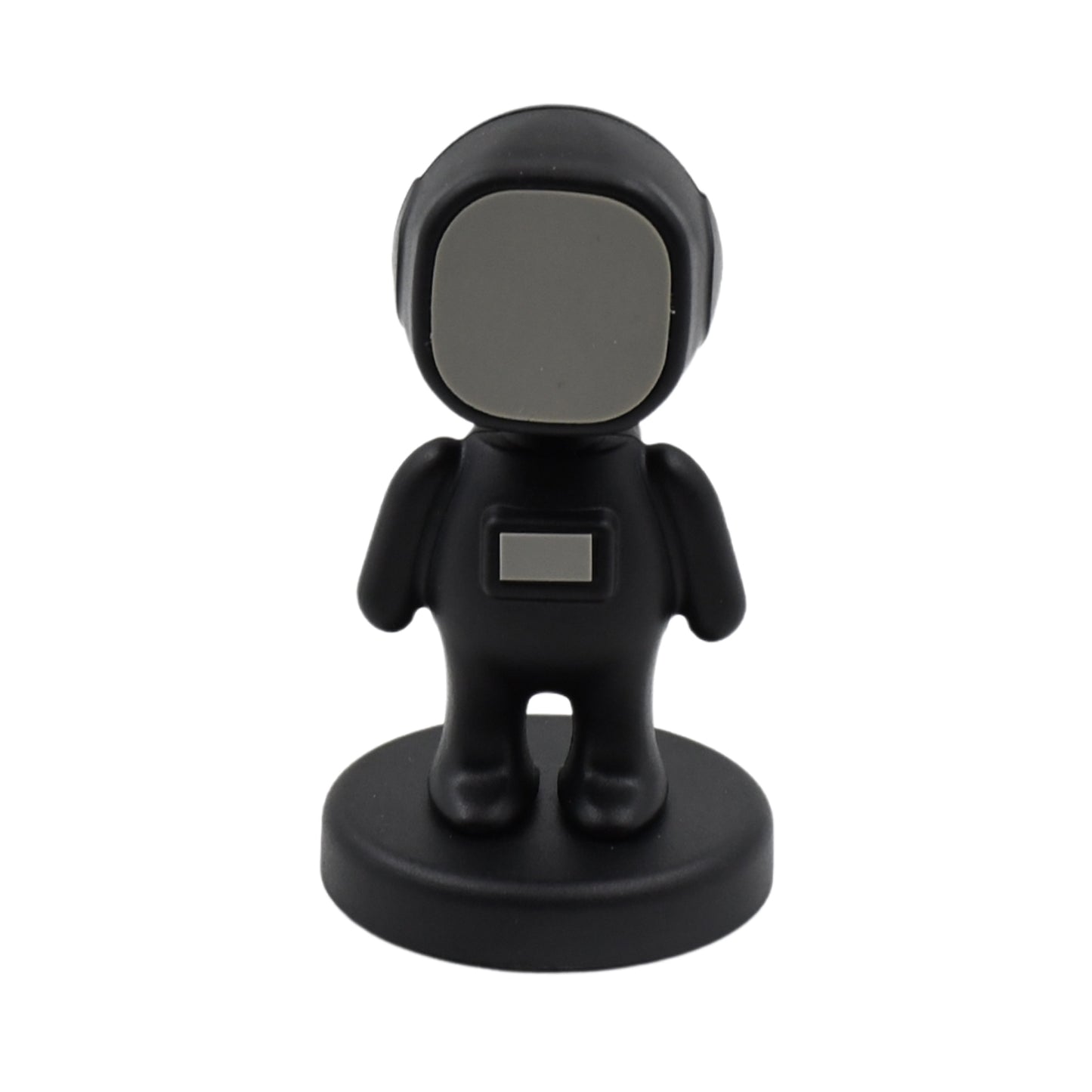 Magnetic Mobile Phone Holder Cartoon Version Of Astronaut Car Holder Suitable For Car Dashboard 360 Rotating Magnetic Mobile Holder Compatible With All Smartphones (1 Pc) - LootFaat