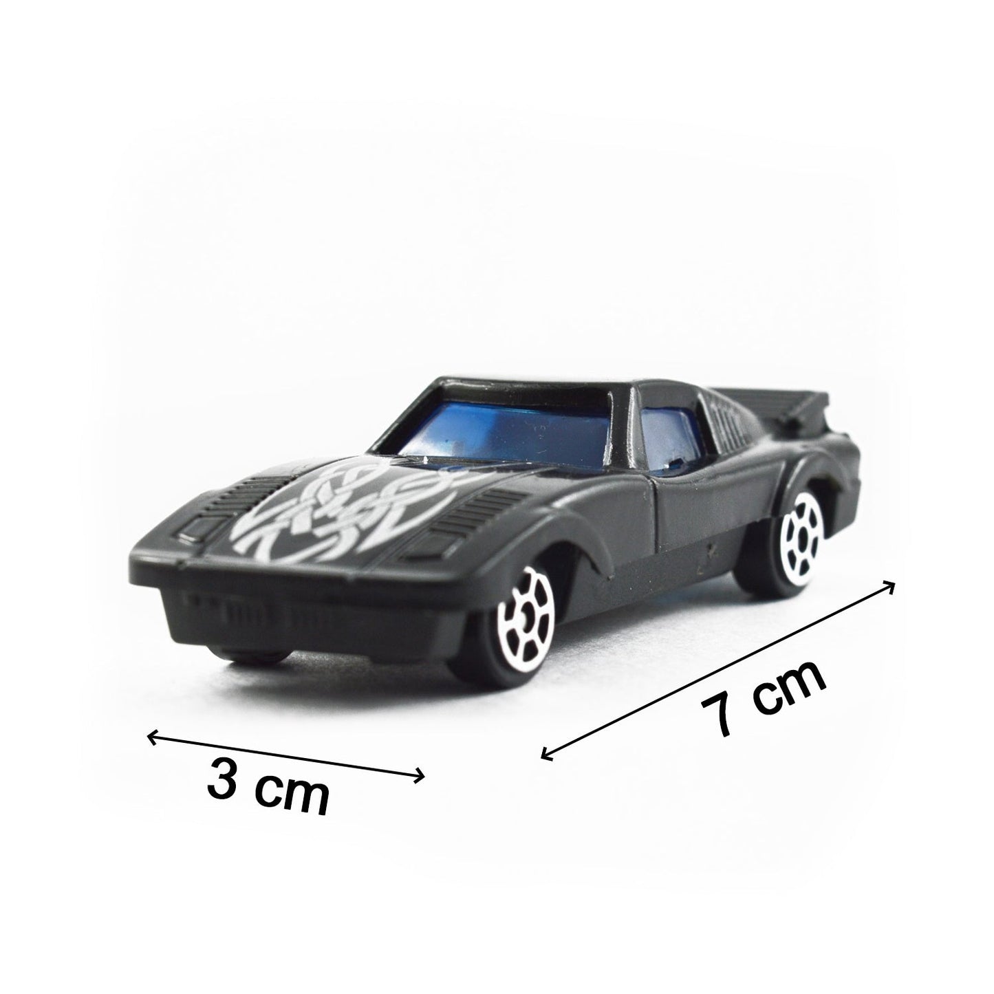 Super Racer Power Car Set (Set Of 25pcs) - LootFaat