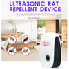 Ultrasonic Pest Repeller - Effective Rodent, Mosquito, Cockroach Control