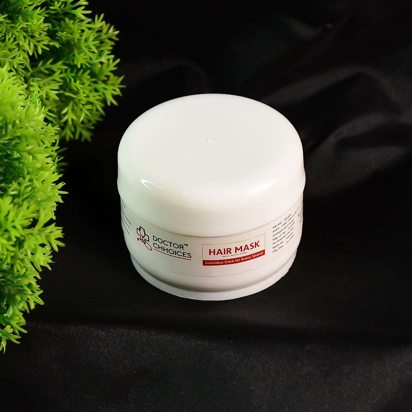 Doctor Chhoices Hair Mask 100g - Deep Conditioning & Frizz Control