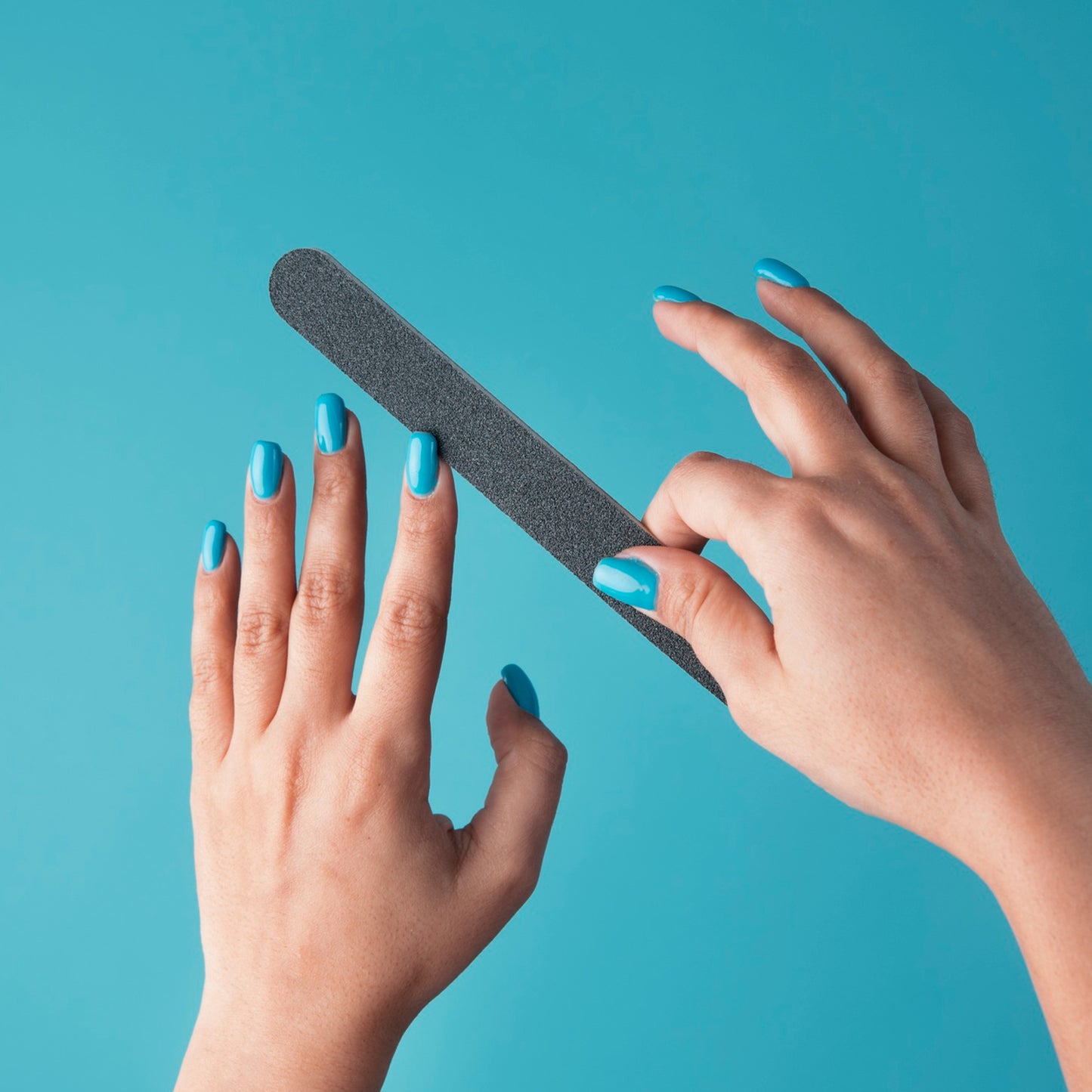 Professional Nail Filer Double Sided For Nail Shaper Nail File ( 18 Cm ) - LootFaat