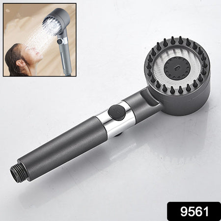 Shower Filter Shower Head Adjustment Shower Head (3 Modes 1 Pc) - LootFaat
