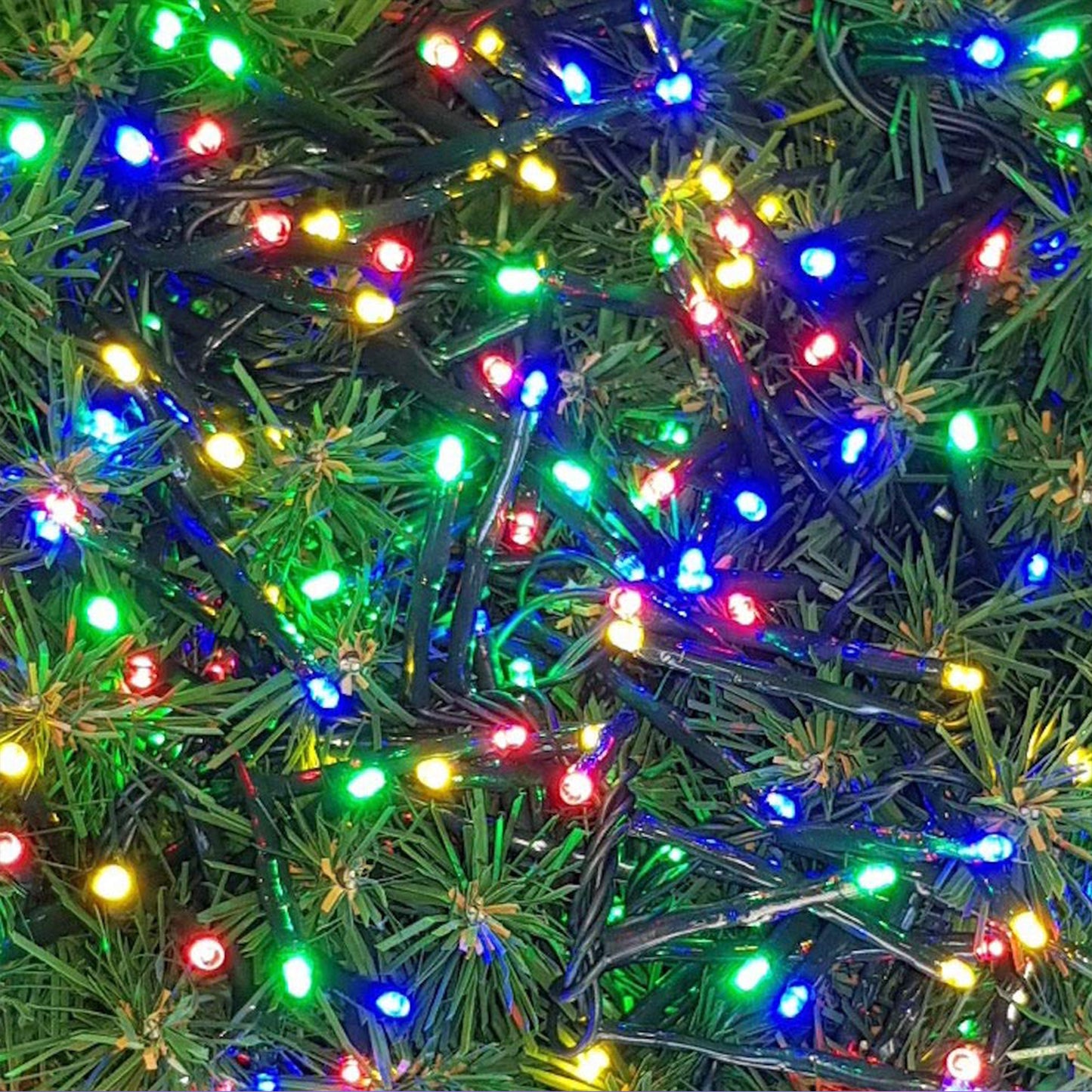 4 Meter Festival Decoration Led String Light In Multicolor - LootFaat