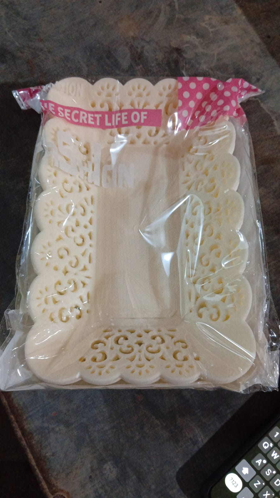 Rectangle Plastic Dinner Plate Snacks Breakfast Restaurant Serving Trays Home School Coffee Hotel Kitchen Office (8 Pcs Set) - LootFaat