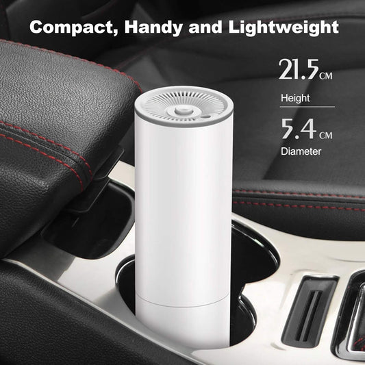 Mini Portable Car Vacuum Cleaner