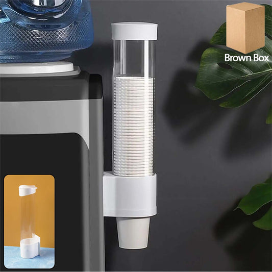 Automatic Paper Cup Dispenser