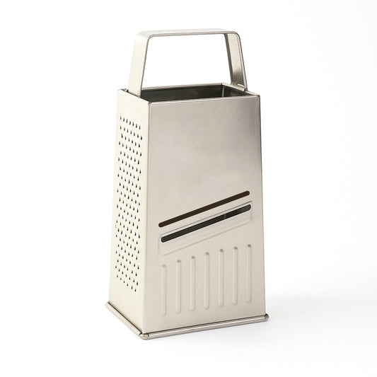Speed Up Food Preparation with the 5-in-1 Grater & Slicer