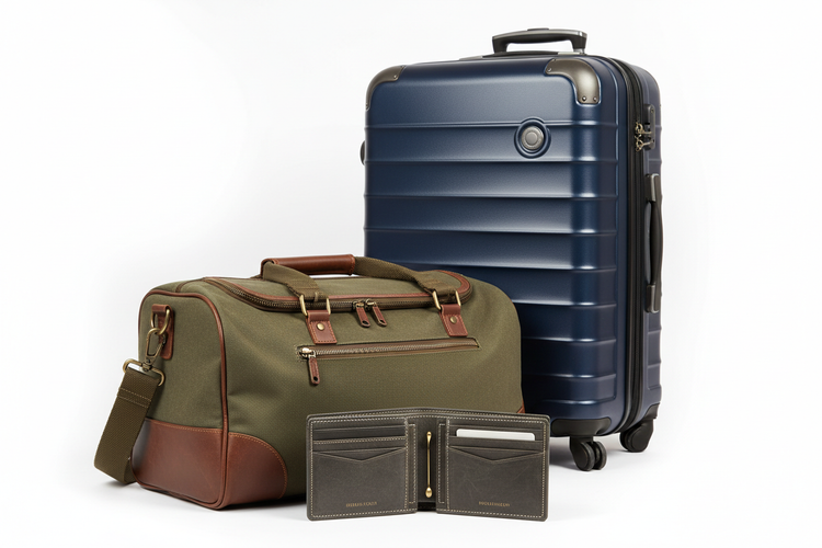 Bags, Wallets and Luggage