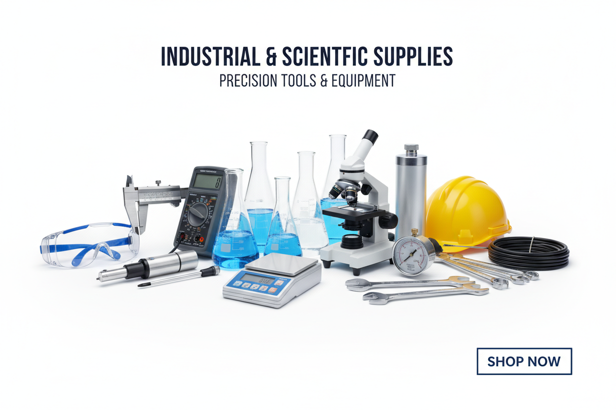 Industrial & Scientific Supplies