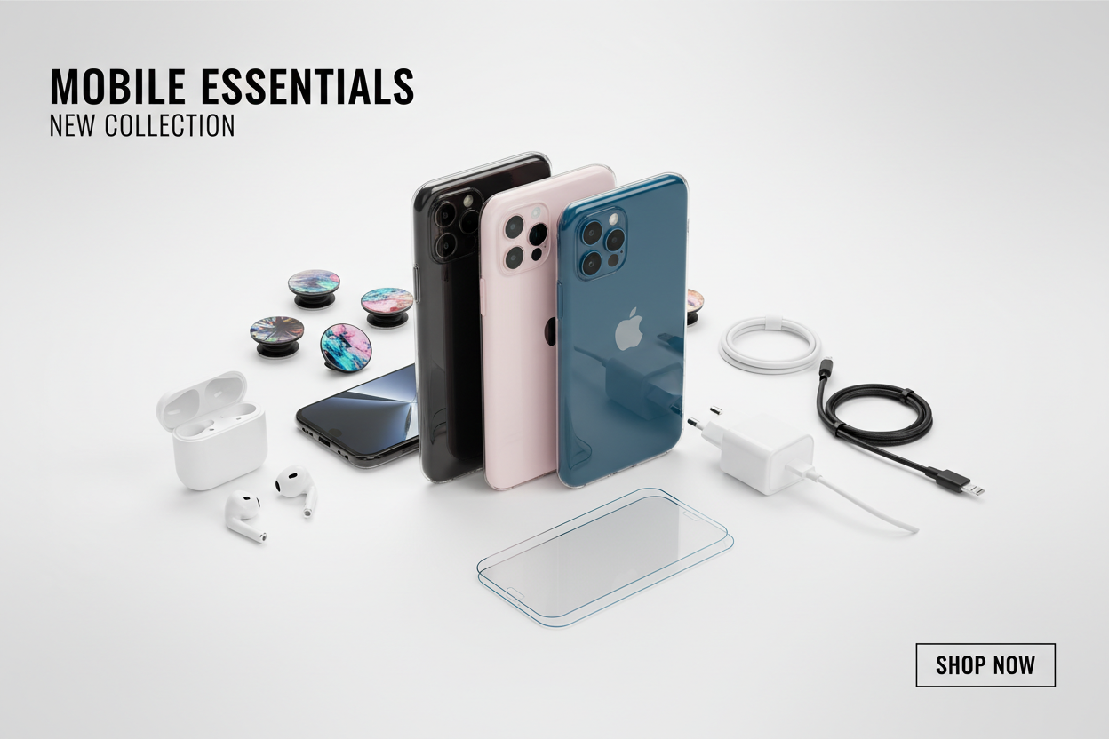 Mobile Accessories