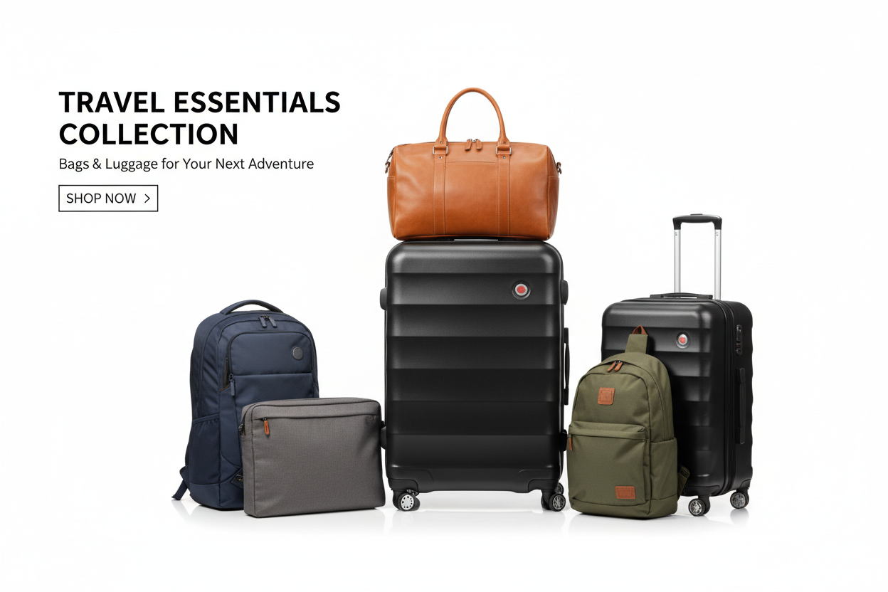 Bags & Luggage
